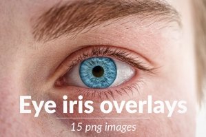 Eye Iris Clipart