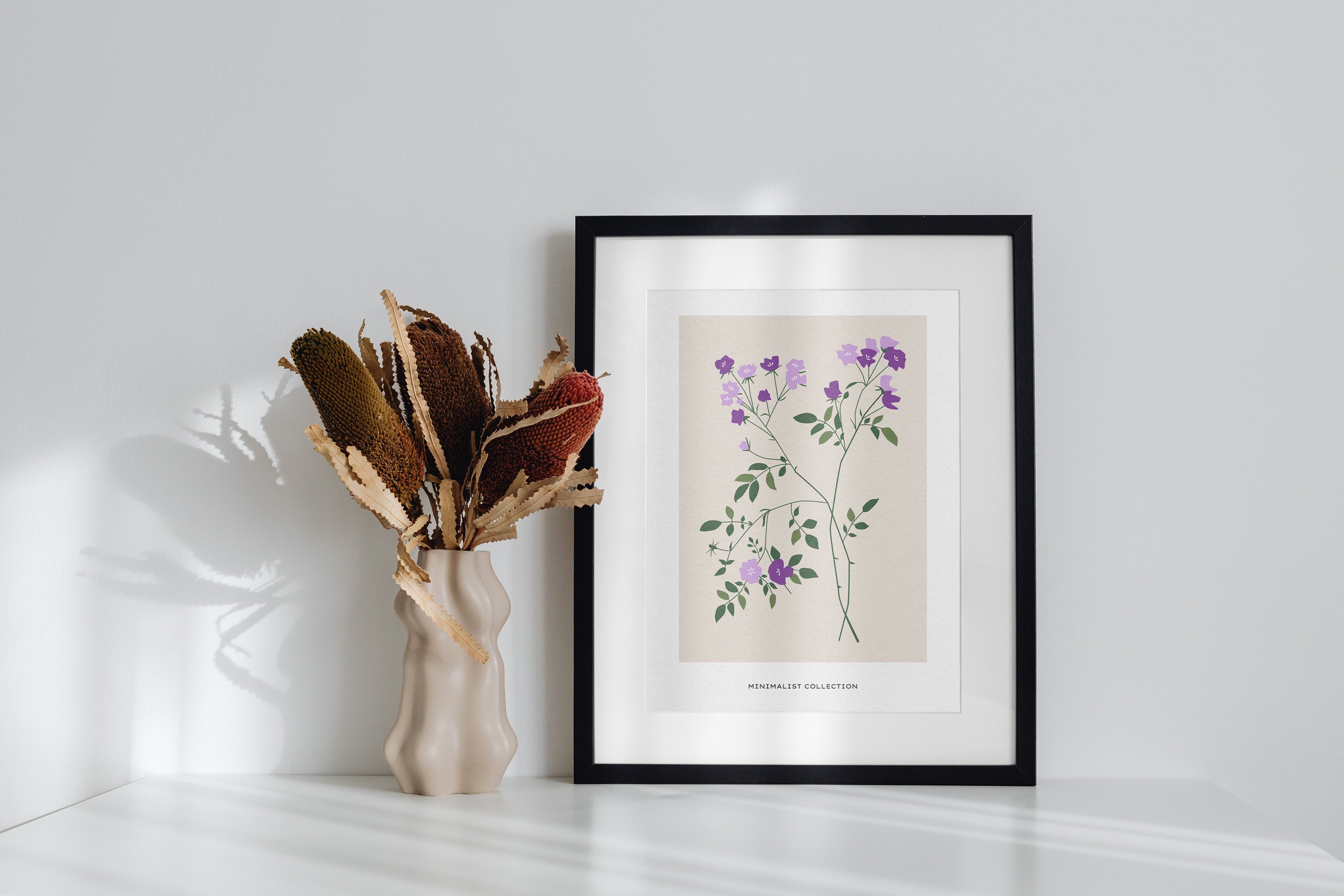 Botanical Prints Posters - Design Cuts