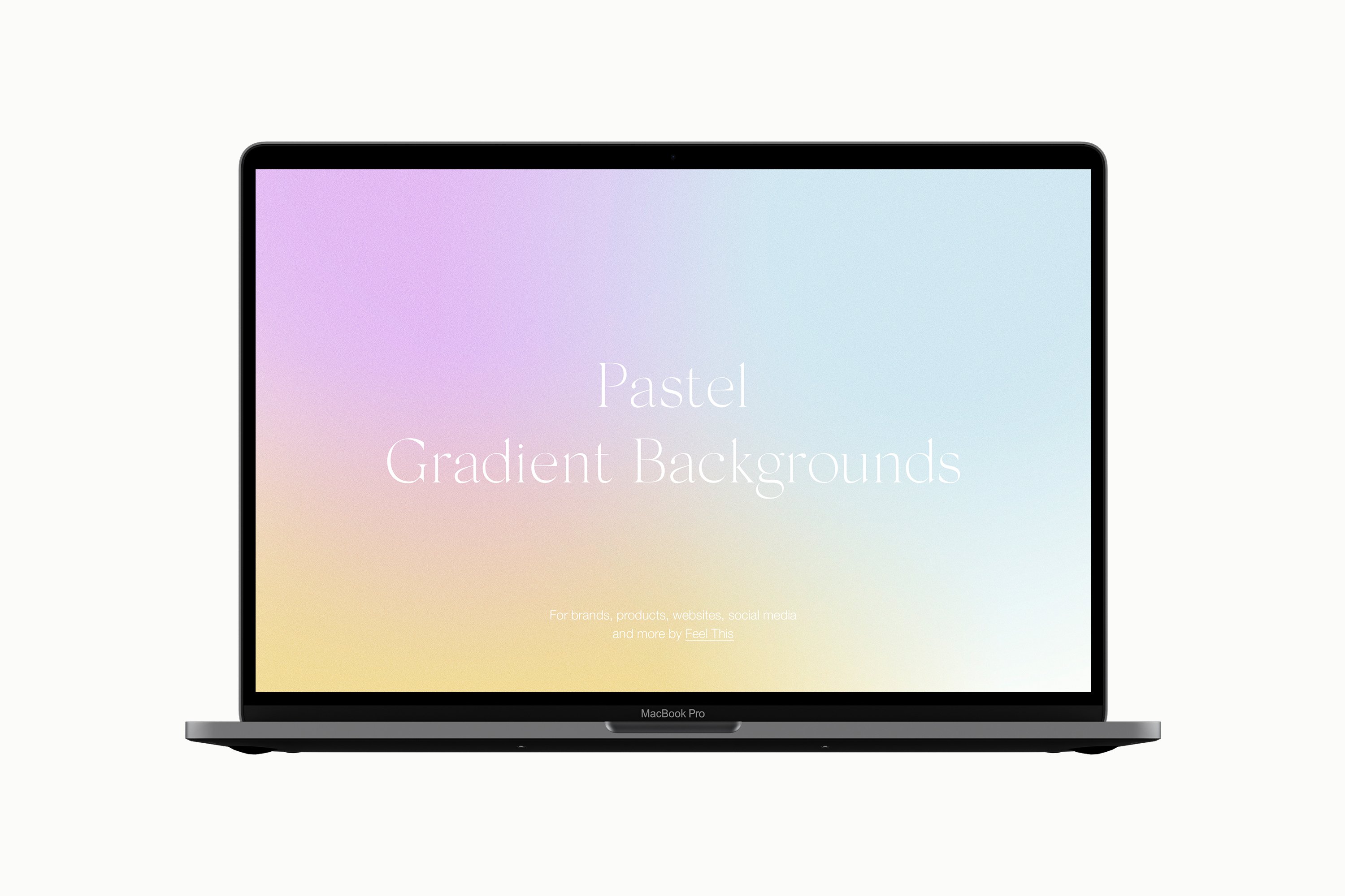 Pastel Grainy Gradient Textures Backgrounds - Design Cuts