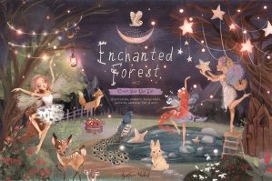 Enchanted Forest Vol2
