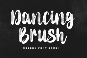 Dancing Brush