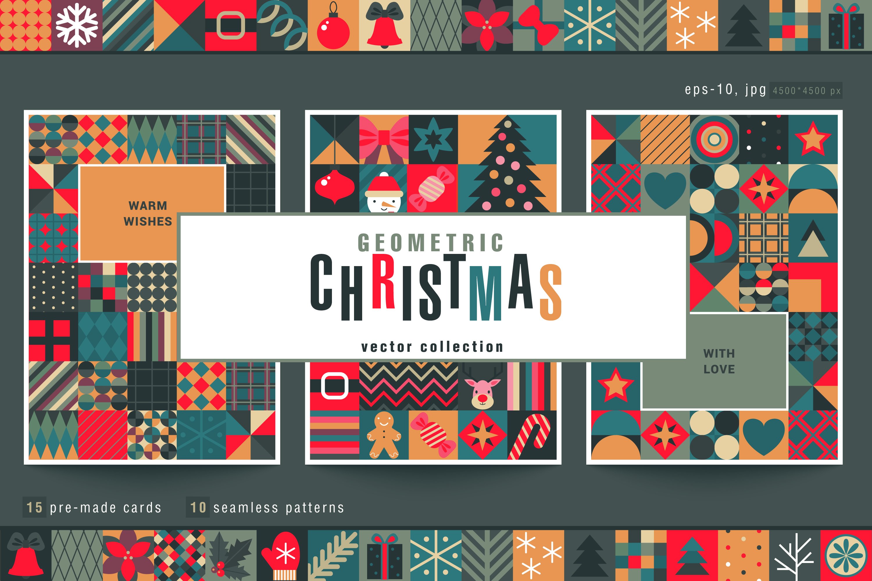 Christmas Kit N7 - Design Cuts