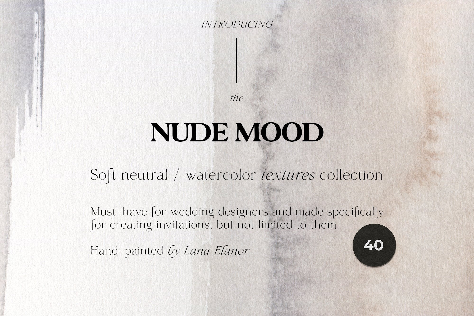 Nude Moods