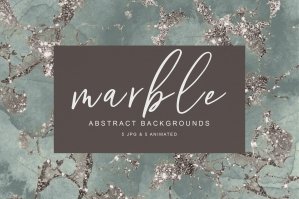 Marble Animated Background