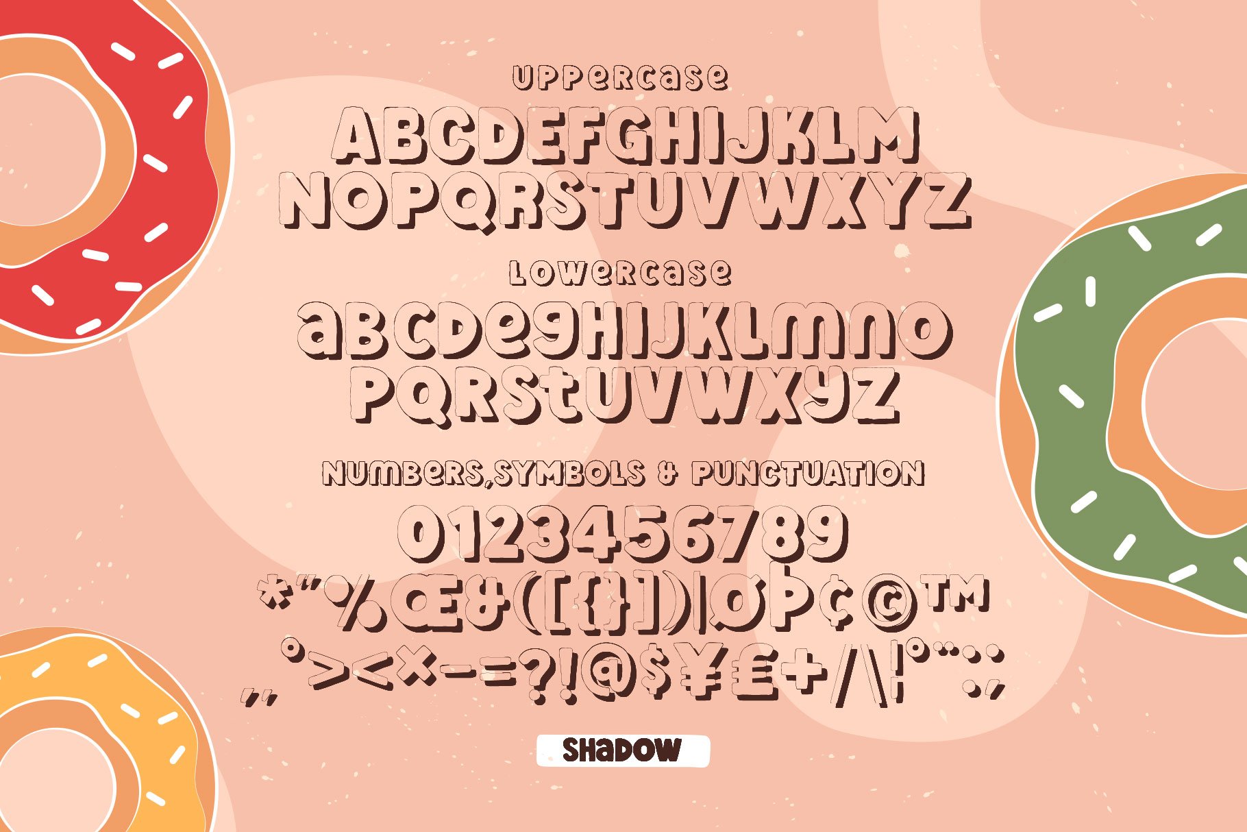 Chieezy Burger - Layered Font - Design Cuts