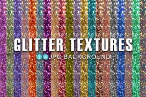 Glitter Textures