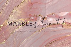 Marble & Animated Backgrounds Vol 1