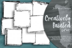 Creatively Painted Set 2