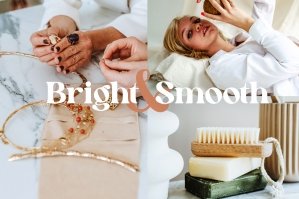 Bright And Smooth Lightroom Presets