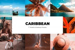 Caribbean Lightroom Presets