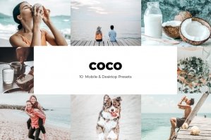 Coco Lightroom Presets