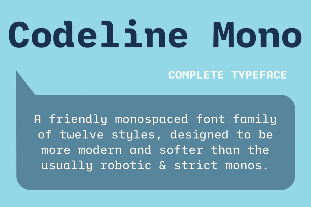 Codeline Mono