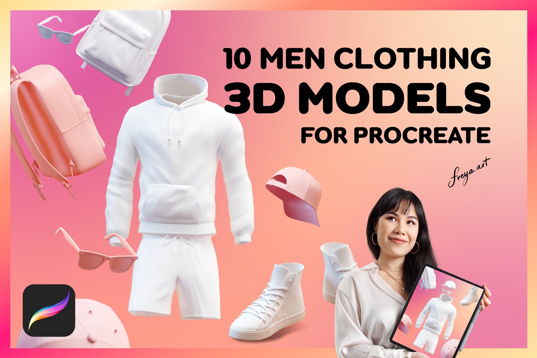 Clothing Previewer and 3D drawing (e.g. Procreate 3D) - Community