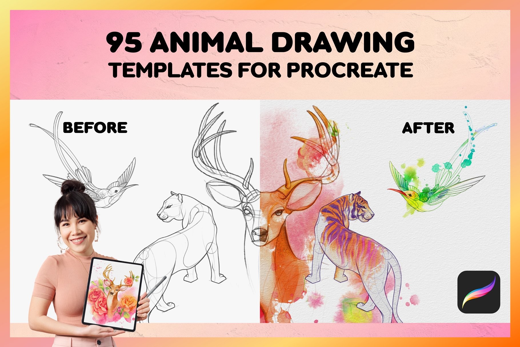 https://designcuts.b-cdn.net/wp-content/uploads/2022/11/Cover_DC_95_Animal_Drawing_Templates_for_Procreate.jpg