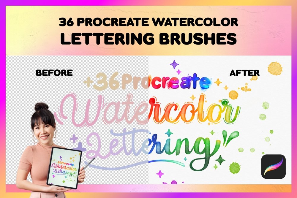 https://designcuts.b-cdn.net/wp-content/uploads/2022/11/Cover__DC_36_Procreate_Watercolor_Lettering_Brushes-1000x667.jpg