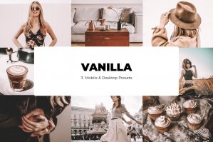 Vanilla Lightroom Presets