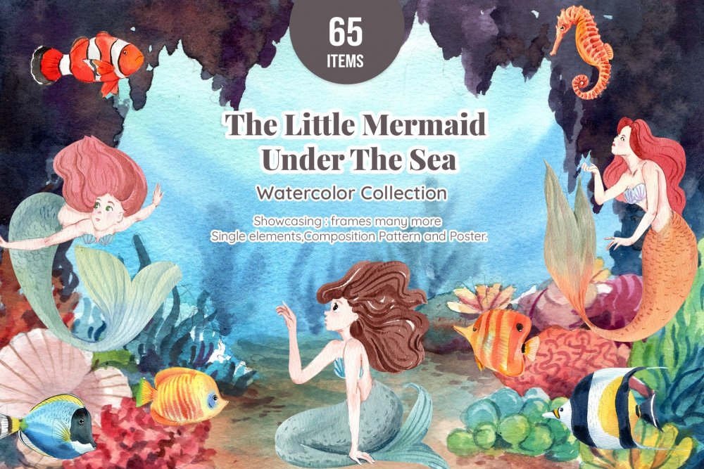 under the sea mp3 download little mermaid