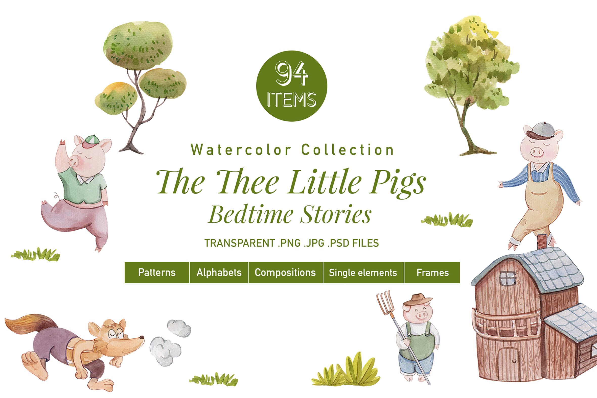 the-three-little-pigs-bedtime-story-design-cuts