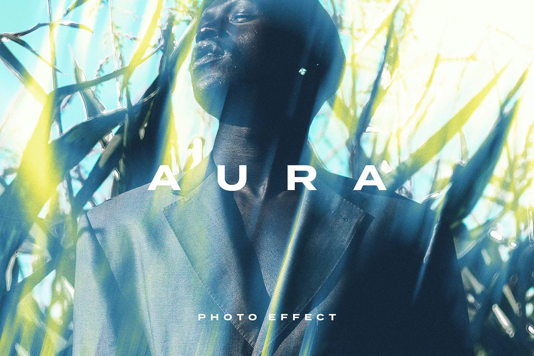 Aura Photo Effect