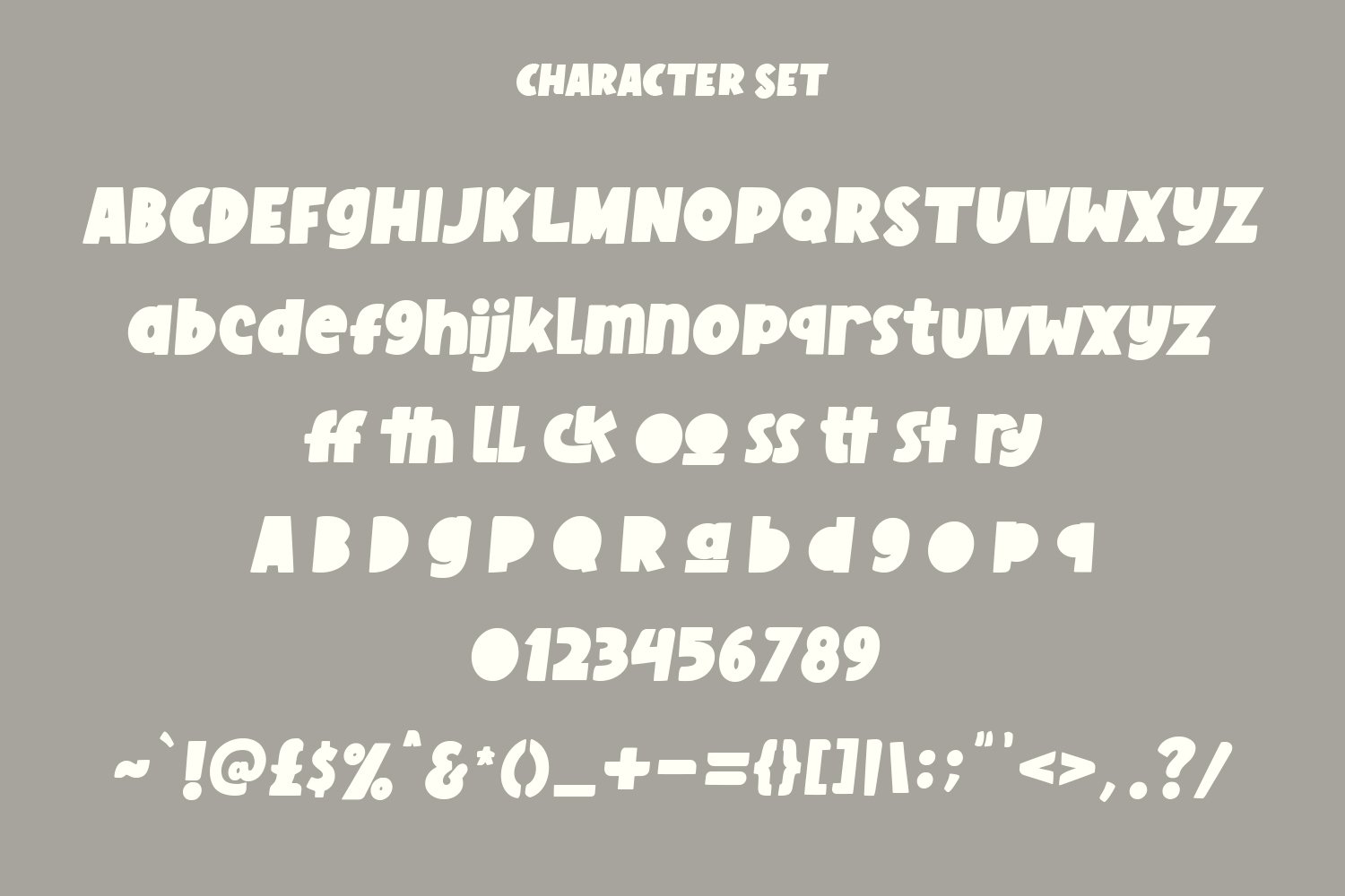 Jeklin Casual Luxury Font - Design Cuts