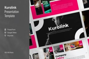 Kurolink Presentation Template
