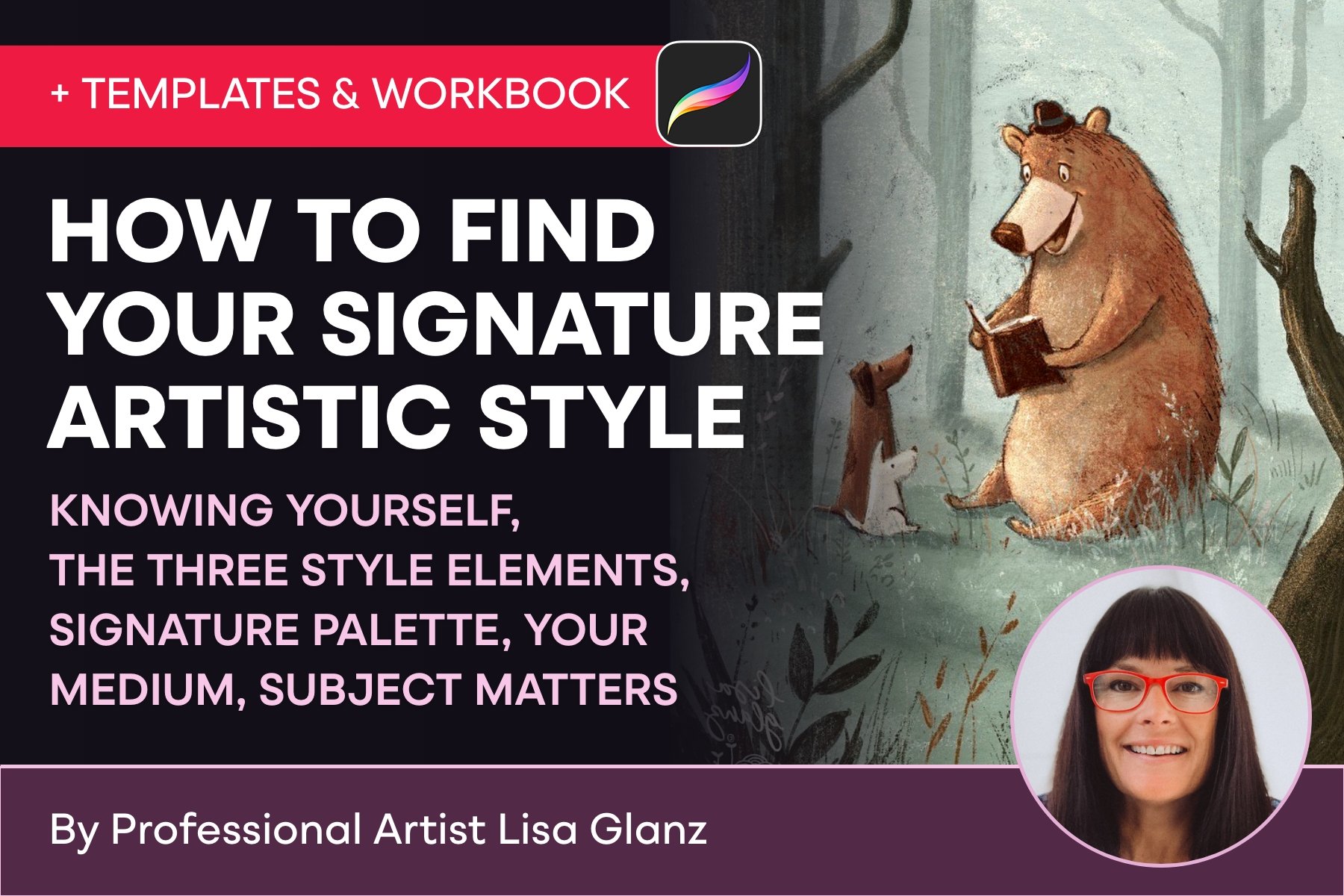 How To Find Your Signature Artistic Style