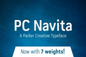 PC Navita - A Modern Sans Serif