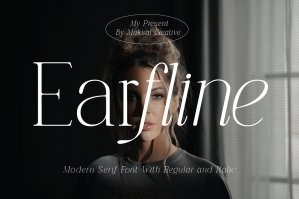Earfline Font