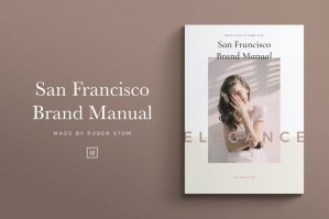 San Francisco Brand Manual