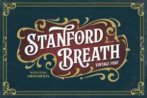 Stanford Breath - With Extras