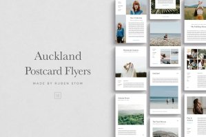 Auckland Flyer Pack