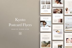 Kyoto Flyer Pack