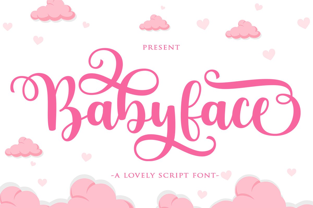 Babyface Script - Design Cuts