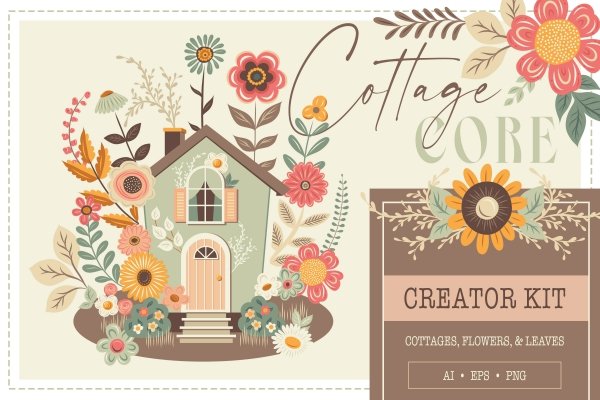 Dream & Stitch Art Kit For Procreate V1 - Design Cuts