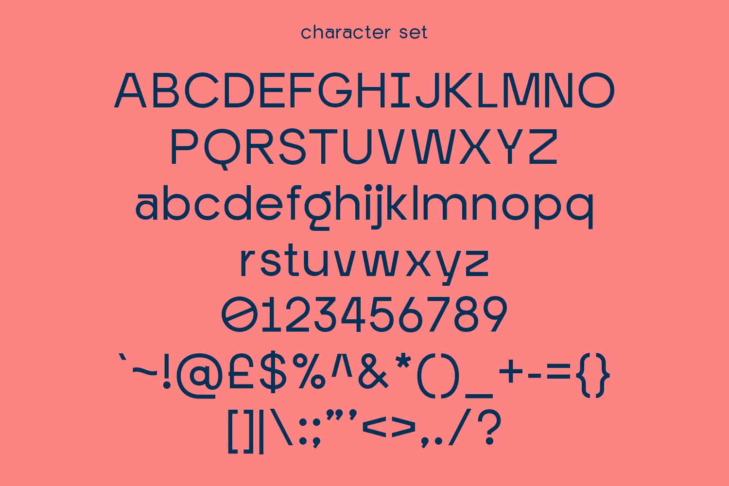 Morgaty Sans Display Font - Design Cuts