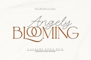 Angely Blooming Duo