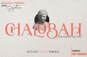 Chalobah Font