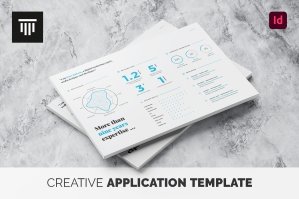 Creative Application Template