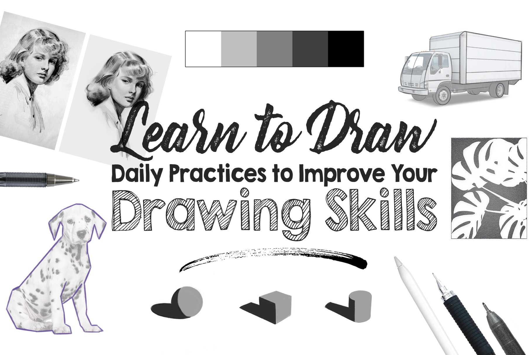 Is it possible to learn drawing if you have no inherent talent in it  whatsoever? - Quora