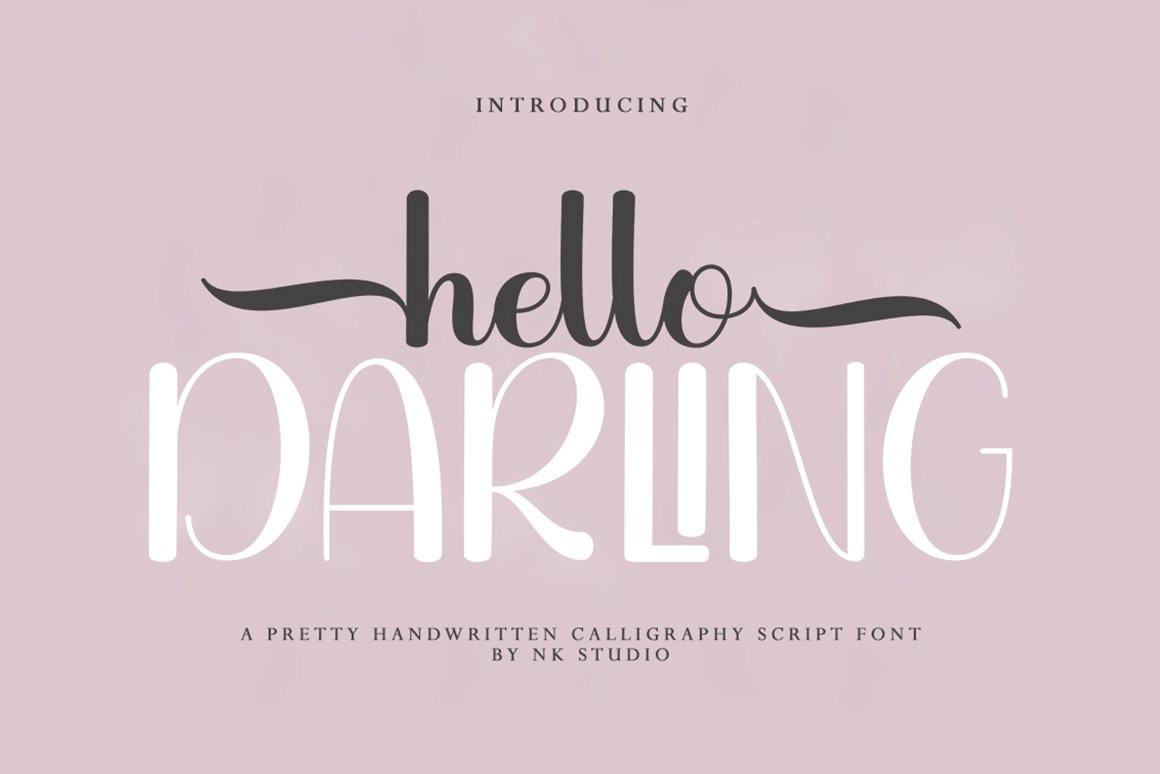 Hello Darling Design Cuts 
