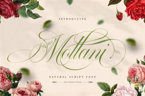 Mollani Nature Script