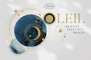 SOLEIL Celestial Objects & Prints