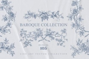 Vintage Baroque Collection