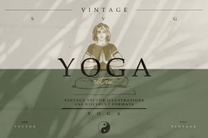 Yoga Vintage