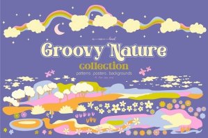 Groovy Nature Collection