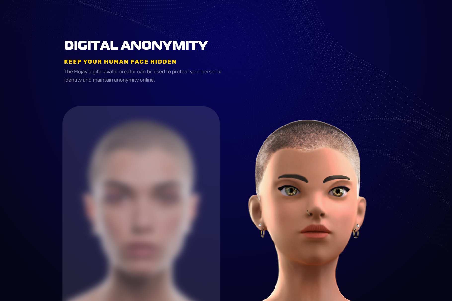 Mojay - Ultimate 3D Avatar Creator