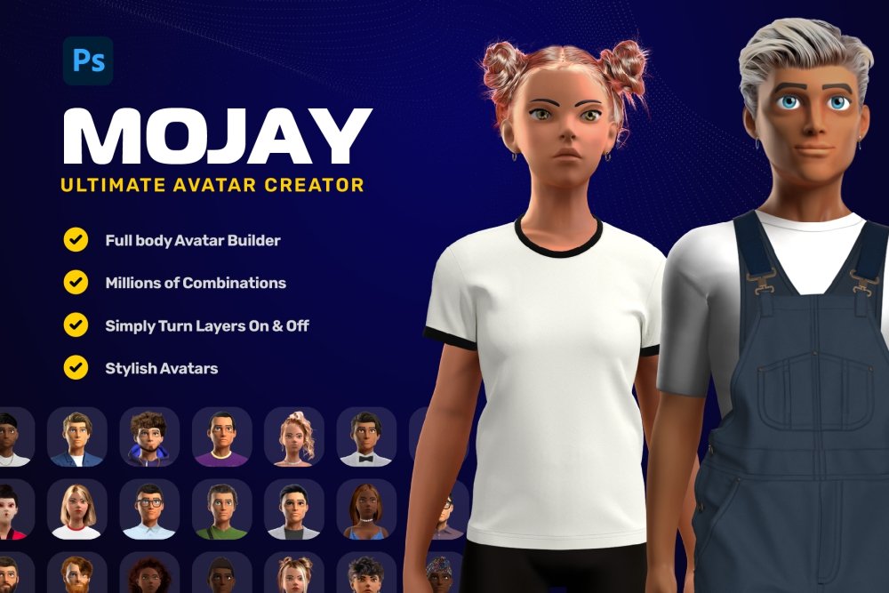 Customize your avatar with the Deal With It and millions of other