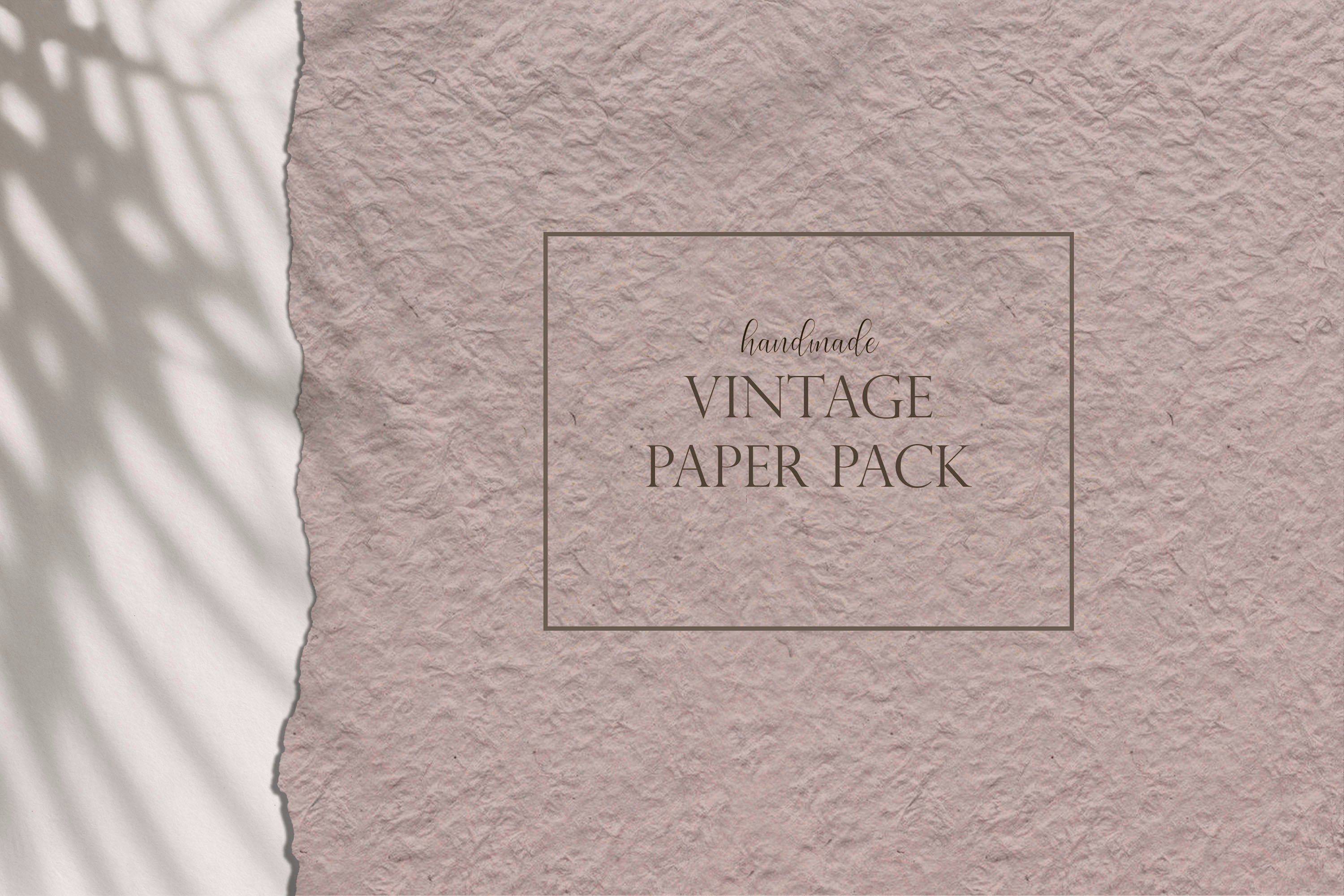 Pallet - Handmade Paper – Porridge Papers