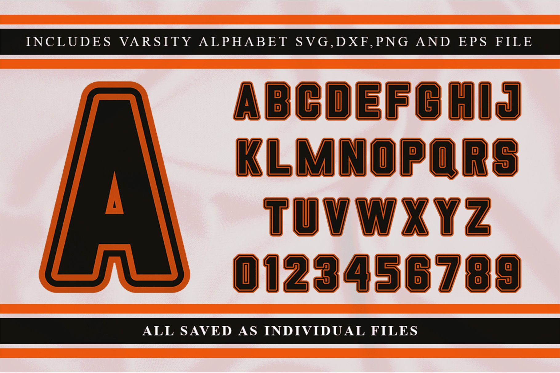 Super Bowl Font - Sporty And Varsity Font - Design Cuts
