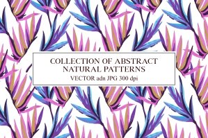 Collection Of Abstract Patterns
